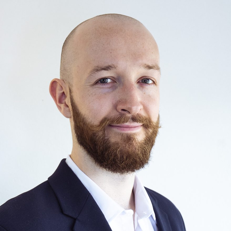 John Coburn, founder of OfferPublish